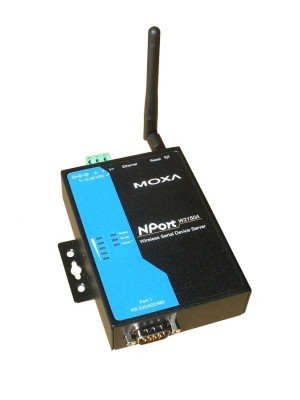 Moxa NPort W2150A Serial Device Servers